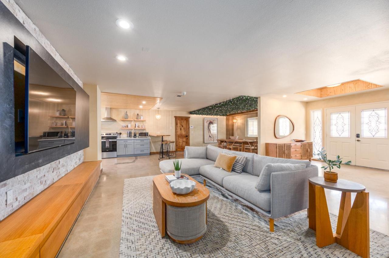 @ Marbella Lane - Modern Rustic Home In Jt Joshua Tree Extérieur photo