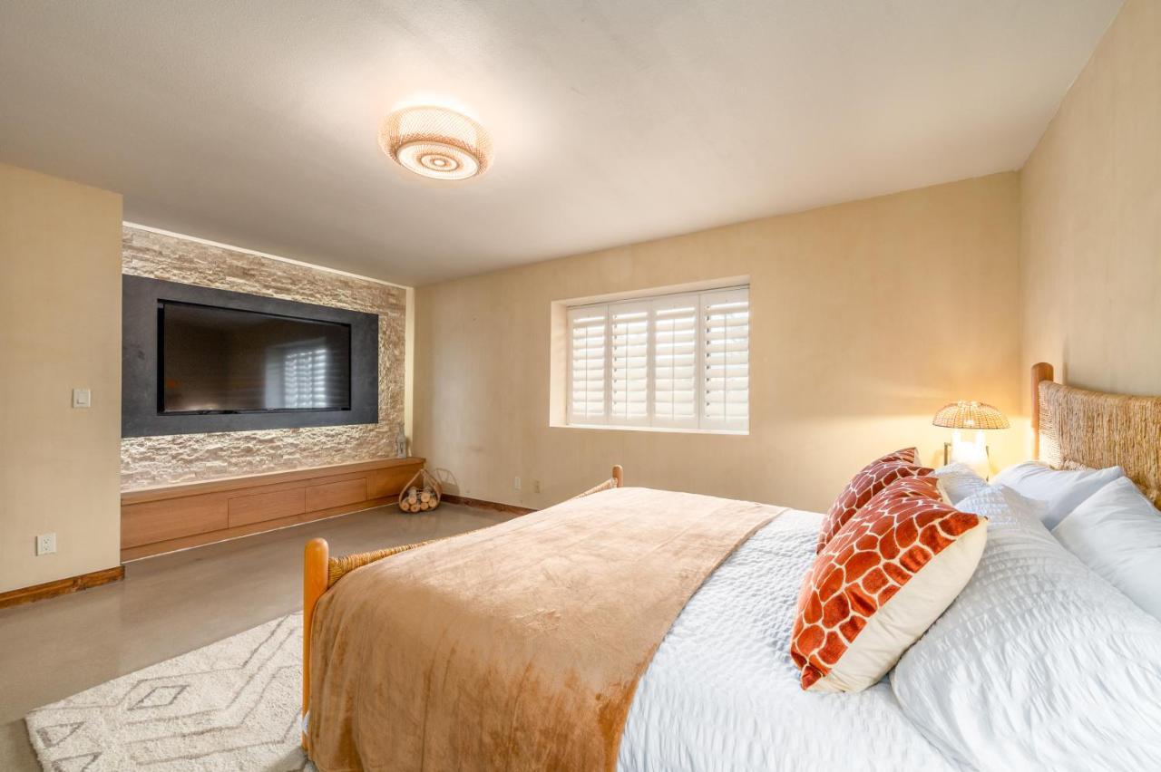 @ Marbella Lane - Modern Rustic Home In Jt Joshua Tree Extérieur photo