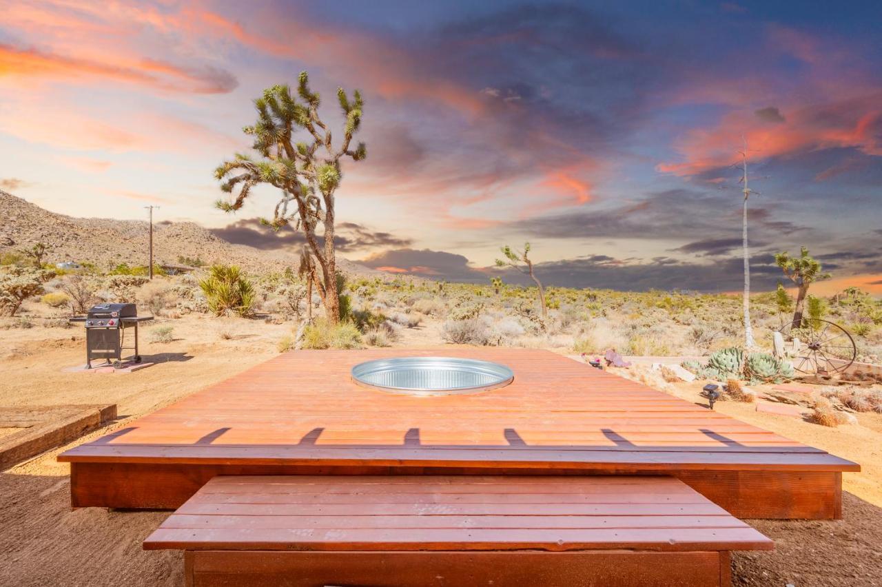 @ Marbella Lane - Modern Rustic Home In Jt Joshua Tree Extérieur photo