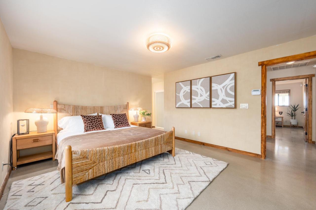 @ Marbella Lane - Modern Rustic Home In Jt Joshua Tree Extérieur photo