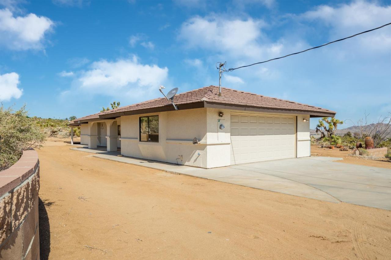 @ Marbella Lane - Modern Rustic Home In Jt Joshua Tree Extérieur photo