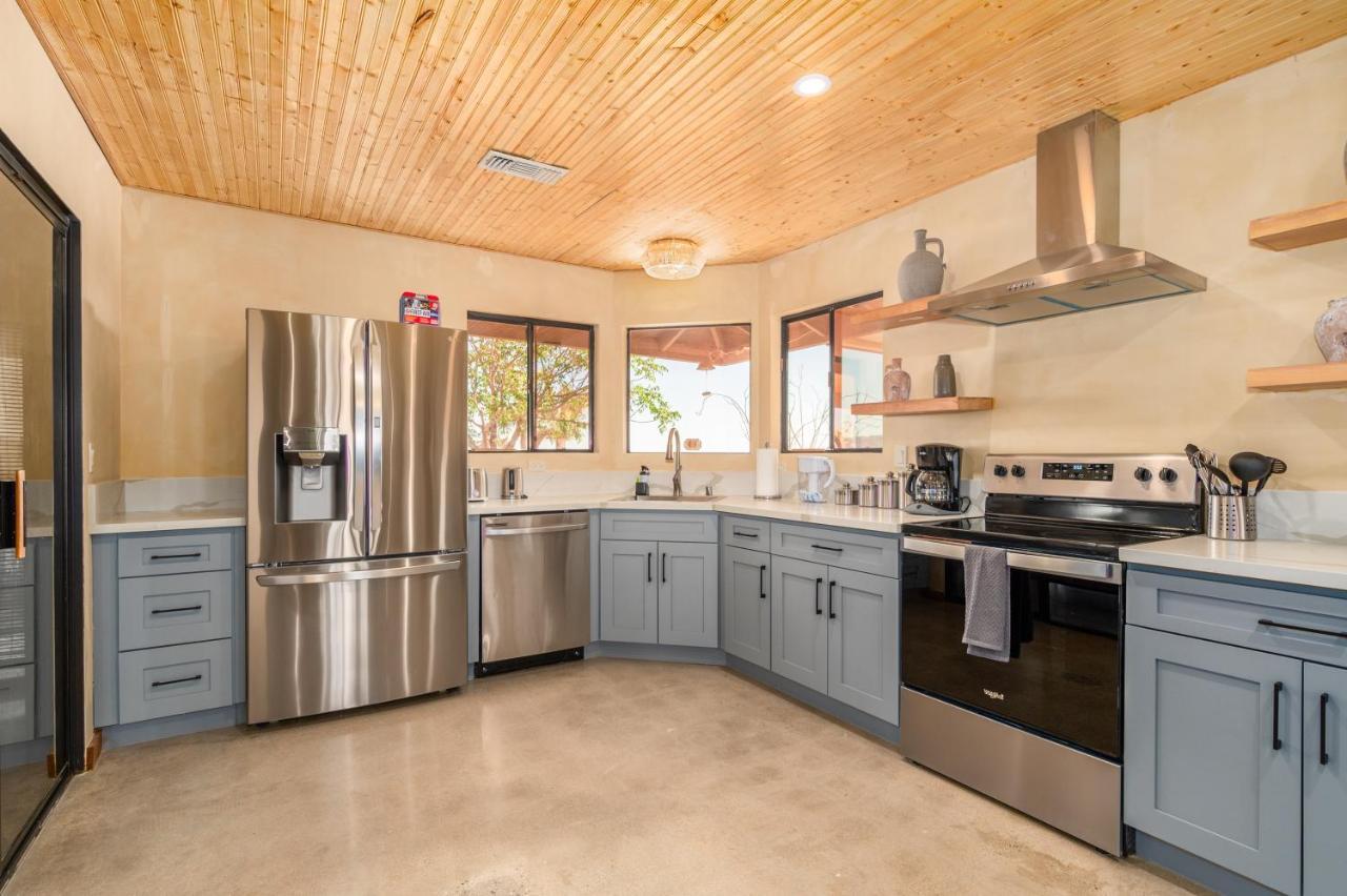@ Marbella Lane - Modern Rustic Home In Jt Joshua Tree Extérieur photo