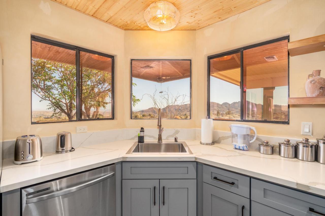 @ Marbella Lane - Modern Rustic Home In Jt Joshua Tree Extérieur photo