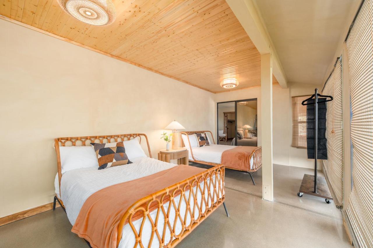 @ Marbella Lane - Modern Rustic Home In Jt Joshua Tree Extérieur photo