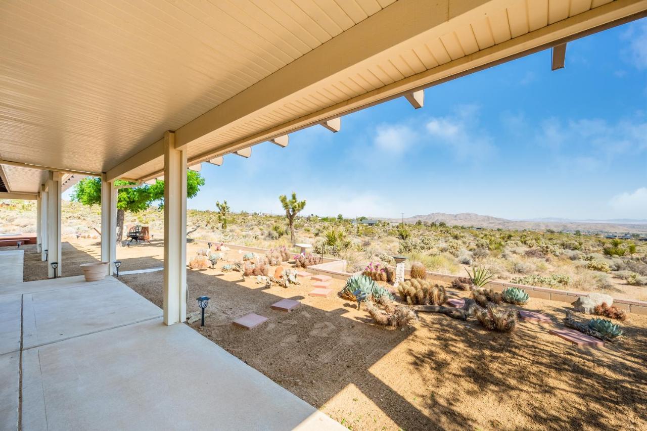 @ Marbella Lane - Modern Rustic Home In Jt Joshua Tree Extérieur photo