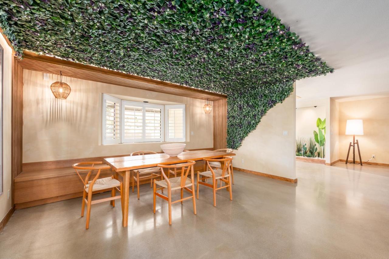 @ Marbella Lane - Modern Rustic Home In Jt Joshua Tree Extérieur photo