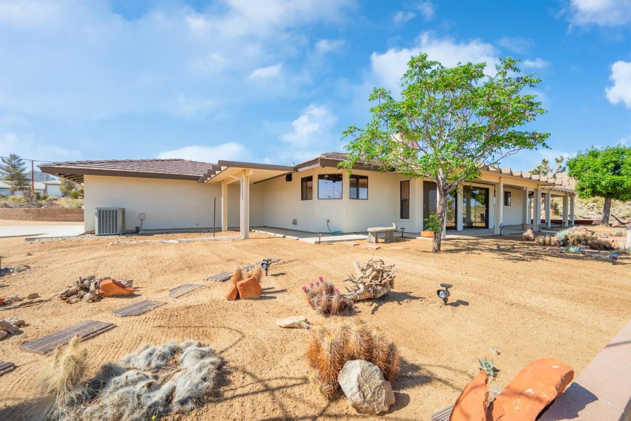 @ Marbella Lane - Modern Rustic Home In Jt Joshua Tree Extérieur photo
