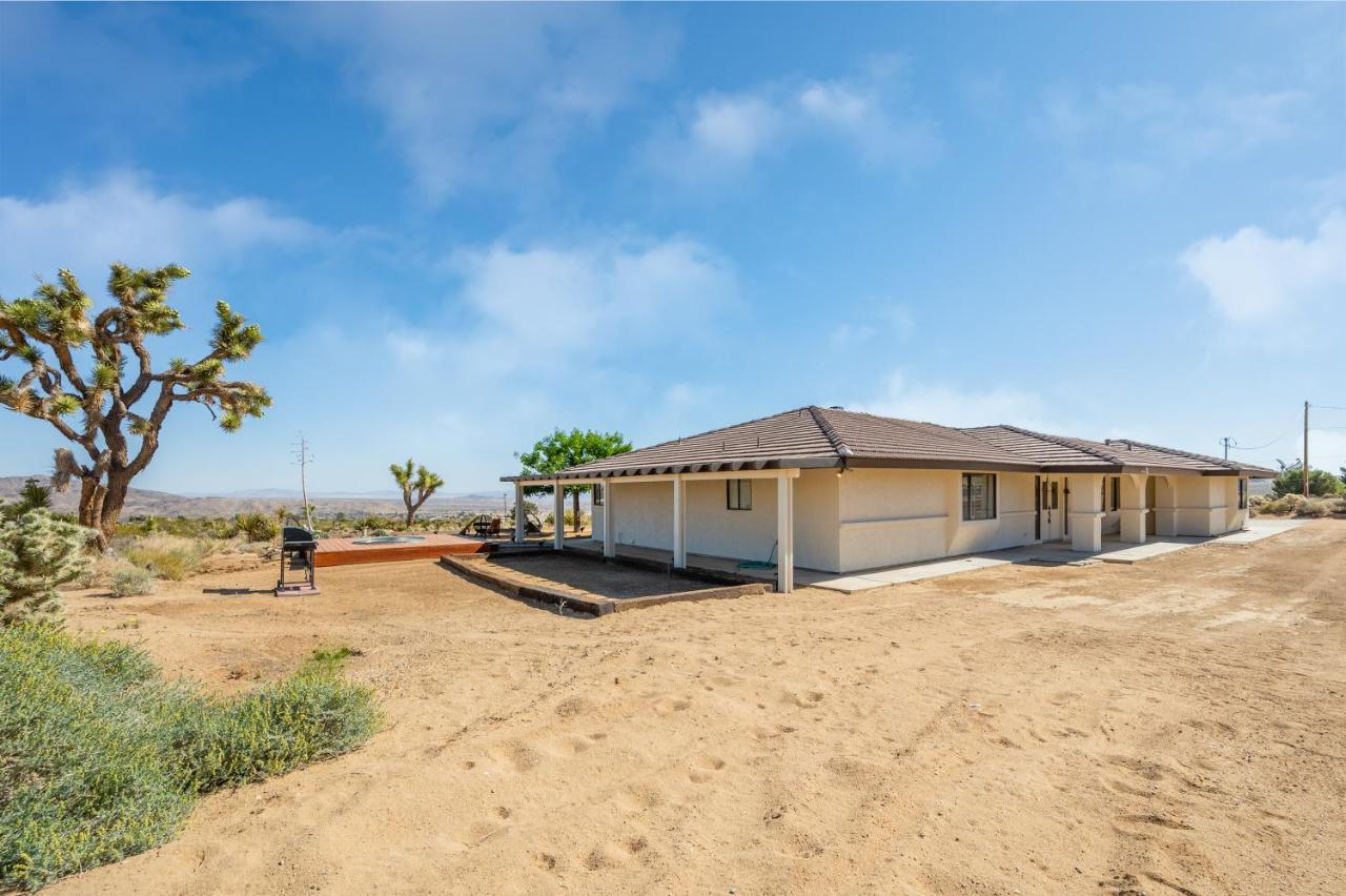 @ Marbella Lane - Modern Rustic Home In Jt Joshua Tree Extérieur photo