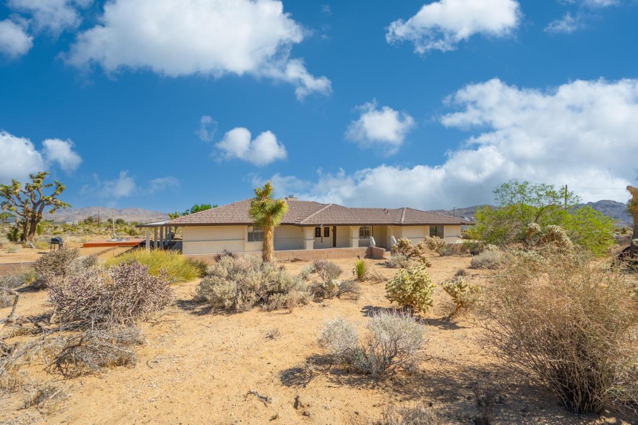 @ Marbella Lane - Modern Rustic Home In Jt Joshua Tree Extérieur photo