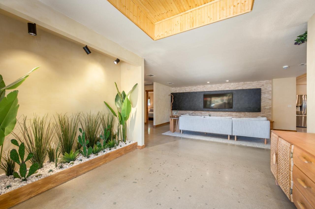 @ Marbella Lane - Modern Rustic Home In Jt Joshua Tree Extérieur photo