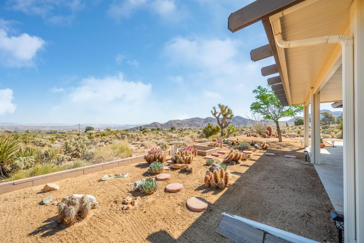 @ Marbella Lane - Modern Rustic Home In Jt Joshua Tree Extérieur photo