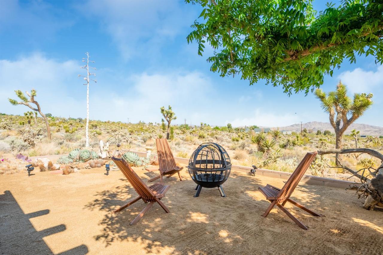 @ Marbella Lane - Modern Rustic Home In Jt Joshua Tree Extérieur photo